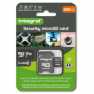 256 GB beveiligingscamera microSD-kaart voor dashcams, home cams, CCTV, bodycams en drones