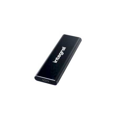 2 TB SlimXpress draagbare SSD