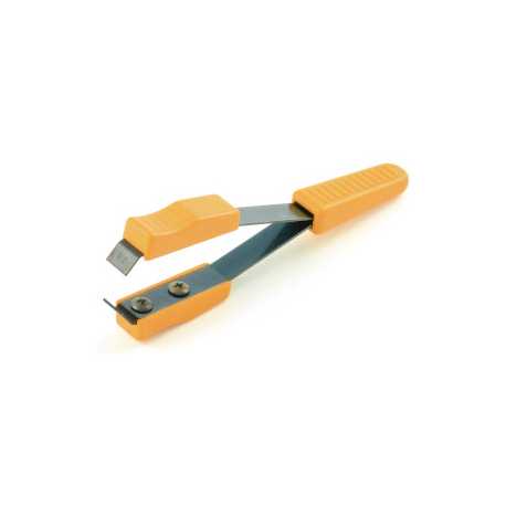 Striptang voor zachte kabels Ø 0.6mm (22 awg)