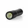 LED-Zaklamp | Batterij Gevoed | 1.5 V DC | 3 W | 1x AAA/LR03 | Nominale lichtstroom: 100 lm | Lichtbereik: 35 m | Stralingshoek: