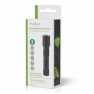 LED-Zaklamp | Batterij Gevoed | 3.7 V DC | 10 W | N/A | Incl. batterij(en) | Oplaadbaar | Nominale lichtstroom: 1000 lm | Lichtb