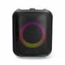 Bluetooth® Party Speaker | Maximale batterijduur: 5 uur | 150 W | Handgreep | Feestverlichting | Koppelbaar | Equalizer | Oranje