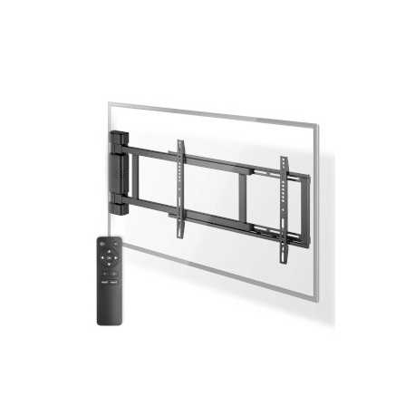 Motorised TV Wall Mount | 32 - 75 " | Maximum supported screen weight: 50 kg | Rotatable | Minimum wall distance: 56 mm | Remote