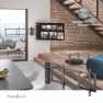 Motorised TV Wall Mount | 32 - 75 " | Maximum supported screen weight: 50 kg | Rotatable | Minimum wall distance: 56 mm | Remote
