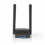 Netwerk-Dongel | Wi-Fi | AC1200 | 2.4/5 GHz (Dual Band) | USB3.0 | Wi-Fi-snelheid totaal: 1200 Mbps | Windows 10 / Windows 7 / W