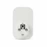 SmartLife Slimme Stekker | Wi-Fi | IP21 | Energiemeter | 3680 W | France / Type-E (CEE 7/6) / 1x USB-C™ / 2x USB | 0 - 55 °C | A