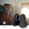 Draadloze Over-ear Koptelefoon | Maximale batterijduur: 11 uur | Ingebouwde microfoon | Drukbediening | Ondersteuning voor spraa