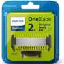 QP620/50 Vervangend scheermesje OneBlade (QP25xx) / OneBlade Pro (QP65xx) 2 stuks