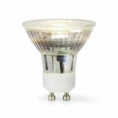 LED-Lamp GU10 | Spot | 4.5 W | 345 lm | 4000 K | Dimbaar | Daglicht | Retrostijl | 1 Stuks