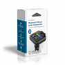 FM-Audiotransmitter voor Auto | Gefixeerd | Handsfree bellen | 1 " | Amber-Scherm | Bluetooth® | PD 18 W / PD 24 W | Snelladen |