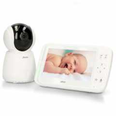 DVM-275 Video babyfoon met 5" kleurendisplay wit