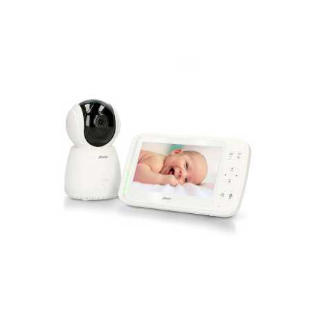 DVM-275 Video babyfoon met 5" kleurendisplay wit