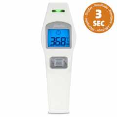 BC-37 Voorhoofdthermometer infrarood wit