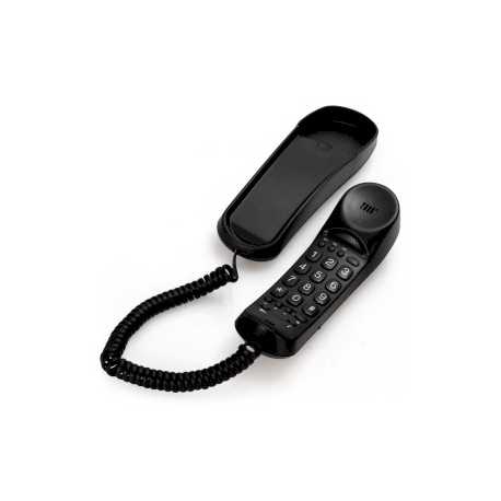 FX-2800 Telefoon met snoer en geluidsversterking zwart