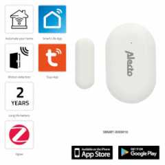 SMART-DOOR10 Smart Zigbee deur-/raamcontactsensor