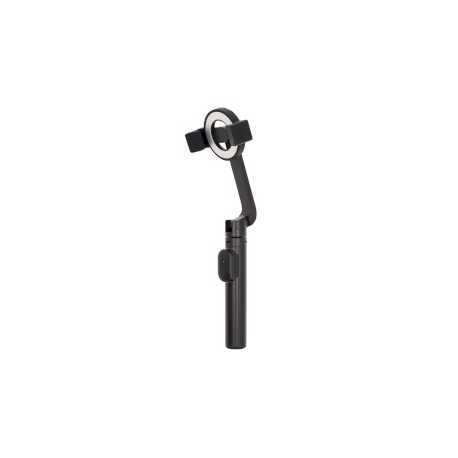 Bluetooth® Selfie Stick | Bluetooth®-versie: 5.0 | Maximale schermgrootte: 7 " | Gevouwen lengte: 17 cm | Uitgevouwen lengte: 61
