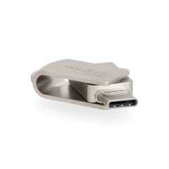 Flash Drive | 128 GB | USB-A / USB-C™ | Leessnelheid: 110 MB/s | Schrijfsnelheid: 30 MB/s