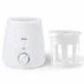 Flessenwarmer wit