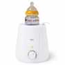 Flessenwarmer wit