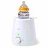 Flessenwarmer wit