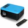 LCD Projector met DVD-speler en Bluetooth® Blue