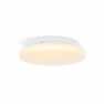 SmartLife Plafondlamp | Wi-Fi | RGB / Warm tot Koel Wit | Rond | Diameter: 260 mm | 1820 lm | 2700 - 6500 K | IP44 | Energieklas