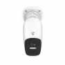SmartLife Camera voor Buiten | Wi-Fi | Spotlight | 4MP Quad HD 1440p / 2560x1440 | IP66 | Max. batterijduur: 10 Maanden | Cloud 