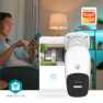 SmartLife Camera voor Buiten | Wi-Fi | Spotlight | 4MP Quad HD 1440p / 2560x1440 | IP66 | Max. batterijduur: 10 Maanden | Cloud 