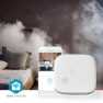 SmartLife Rookmelder | Wi-Fi | Batterij Gevoed | Levenscyclus sensor: 10 Jaar | EN 14604 | Max. batterijduur: 24 Maanden | 85 dB