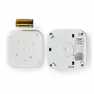 SmartLife Rookmelder | Wi-Fi | Batterij Gevoed | Levenscyclus sensor: 10 Jaar | EN 14604 | Max. batterijduur: 24 Maanden | 85 dB