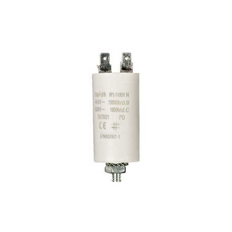 Condensator 1.5uf / 450 v + Aarde