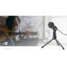 Microfoon | Gebruikt voor: Desktop / Notebook / Smartphone / Tablet | Bedraad | 1x 3,5 mm