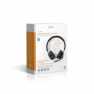PC-Headset | On-Ear | Stereo | Bluetooth | Inklapbare Microfoon | Zwart