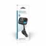 FM-Audiotransmitter voor Auto | Zwanenhals | Handsfree bellen | 2 " | Zwart-Wit Scherm | Bluetooth® | PD 20 W / QC 3.0 | Snellad