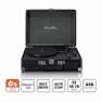 Retro platenspeler Bluetooth® USB afspelen/coderen Aux