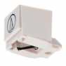 Platenspeler met 4 ingebouwde luidsprekers en bluetooth-ontvangst Wood