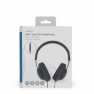 Bedrade Over-ear Koptelefoon | USB-C™ | Kabellengte: 1.20 m | Volumebediening | Zwart