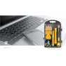 Phone/tablet repair set | 17-in-1 | PC / Smartphone / Tablet | Philips bits | Gleuf bits | Pentalobe bits | Tri-wing bits