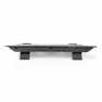 Notebookstandaard | Aantal ventilatoren: 1 | USB Gevoed | Aantal standen: 2 | 17 " | 1500 rpm | LED