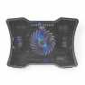 Notebookstandaard | Aantal ventilatoren: 1 | USB Gevoed | Aantal standen: 2 | 17 " | 1500 rpm | LED