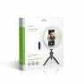Ringlicht | 10 inch | 120 LED's | 2700 - 6700 K | Statief | Zwart