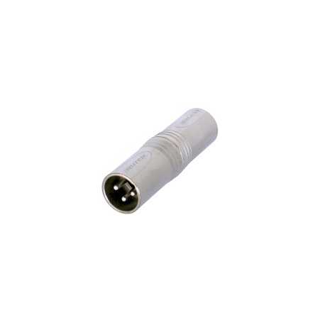 3p XLR NA3MM adapter