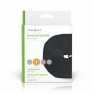 Klittenband | Klittenband Kabelbinder | 1x Klittenband Rol | Zwart