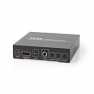 HDMI™-Converter | Scart Female | HDMI™ Output / 1x 3,5 mm Audio-Out / 1x Digitale Audio | 1-weg | 1080p | 1.65 Gbps | Aluminium 