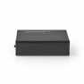 HDMI™-Extractor | HDMI™ Input | HDMI™ Output / TosLink Female / 1x 3,5 mm | Maximale resolutie: 4K@60Hz | 18 Gbps | Metaal | Ant