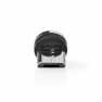 USB-Kabel | USB 2.0 | USB-A Male | USB Micro-B Male / USB-C™ Male | 10 W | No Data Transfer | Vernikkeld | 2.00 m | Rond | Nylon