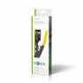 Krimptang | CAT5 / CAT5e / CAT6 / CAT6a / CAT7 / RJ12 / RJ45 | Snijden / Strippen / Tang | Rubberen / Staal | Geel / Zwart