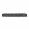 HDMI™ Matrix-Switch | 4 x 4-Poorts poort(en) | DC Power / 1x RS232 / 4x HDMI™ Input | 4x HDMI™ Output | 4K@60Hz | 18 Gbps | Afst