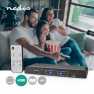HDMI™-Extractor | 2x HDMI™ Input | TosLink Female / 1x HDMI™ Output / 2x RCA / 3.5 mm | Maximale resolutie: 4K@60Hz | 18 Gbps | 