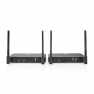 Draadloze HDMI™-Zender | Wi-Fi | 5.15 - 5.85 MHz | 100 m (gezichtsveld) | Maximale resolutie: Full HD 1080p | 6.75 Gbps | IR Ret
